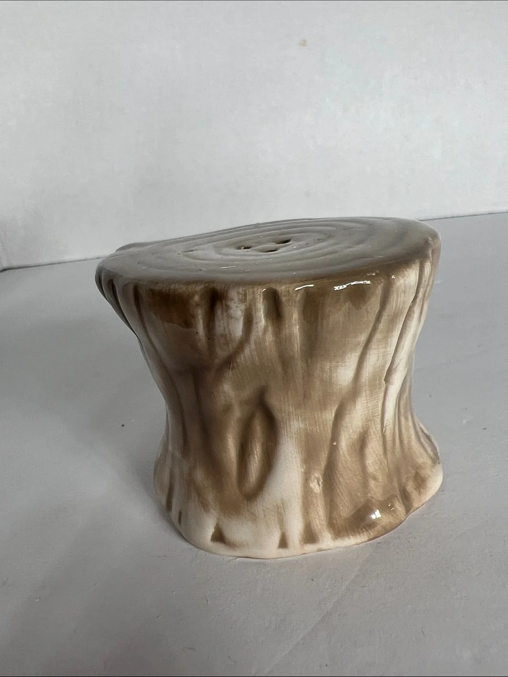 Owl And Trunk Salt And Pepper Set